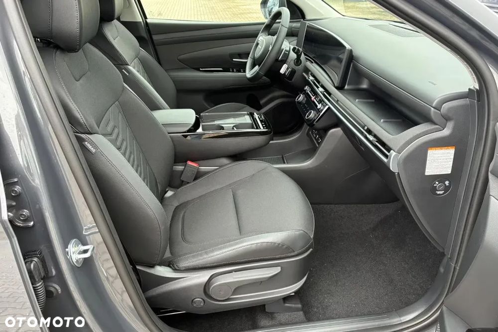 Hyundai Tucson 1.6 T-GDi Platinum 2WD DCT - 19