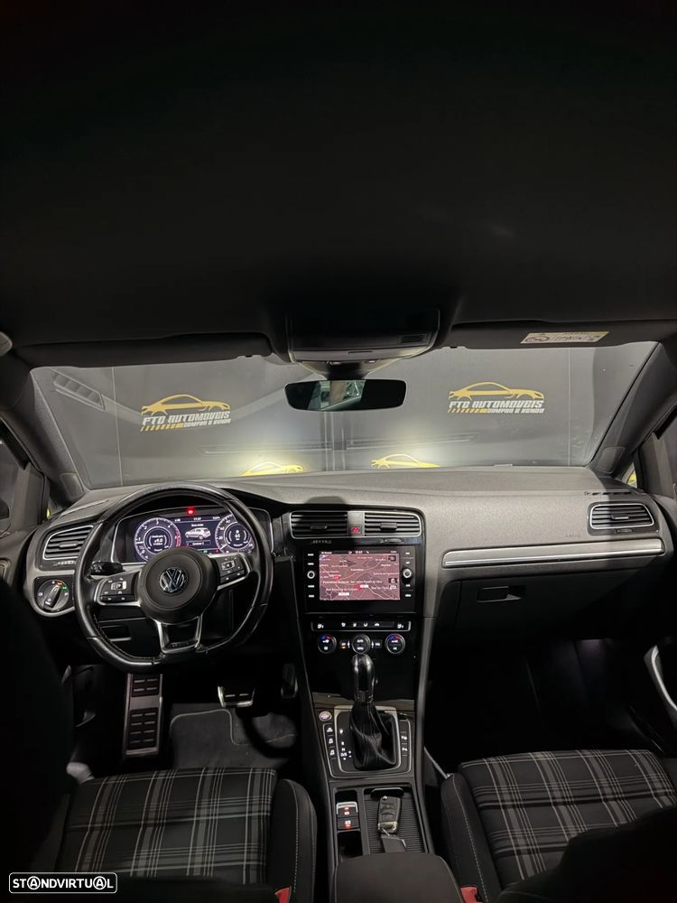 VW Golf 2.0 TDi GTD DSG - 7