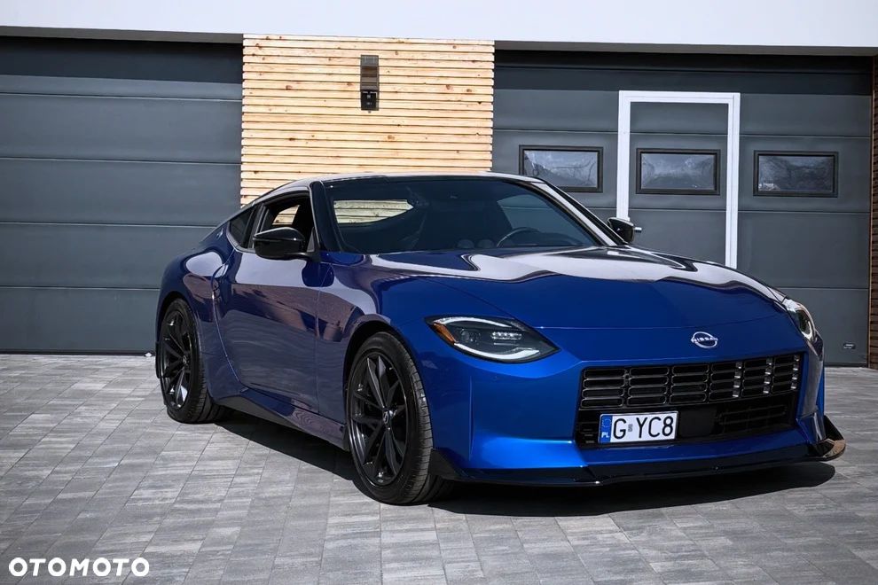 Nissan 400 Z - 1