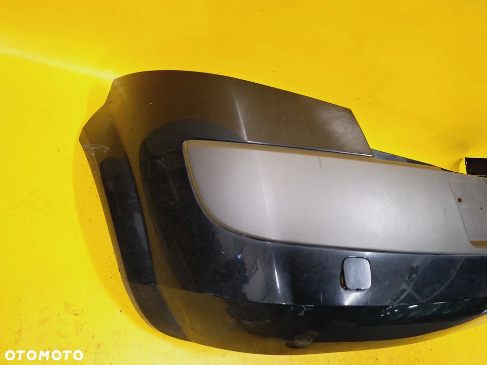 ZDERZAK TYŁ TYLNY RENAULT MEGANE II HB 3D LAK: NV676 NR512 - 2