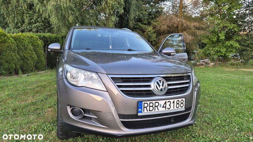 Volkswagen Tiguan 2.0 TDI 4Mot Trend Tiptr - 24