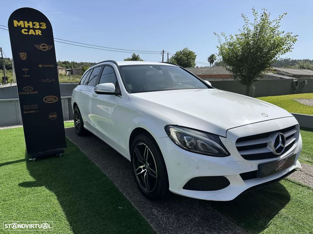 Mercedes-Benz C 180 (BlueTEC) d Station Avantgarde - 1