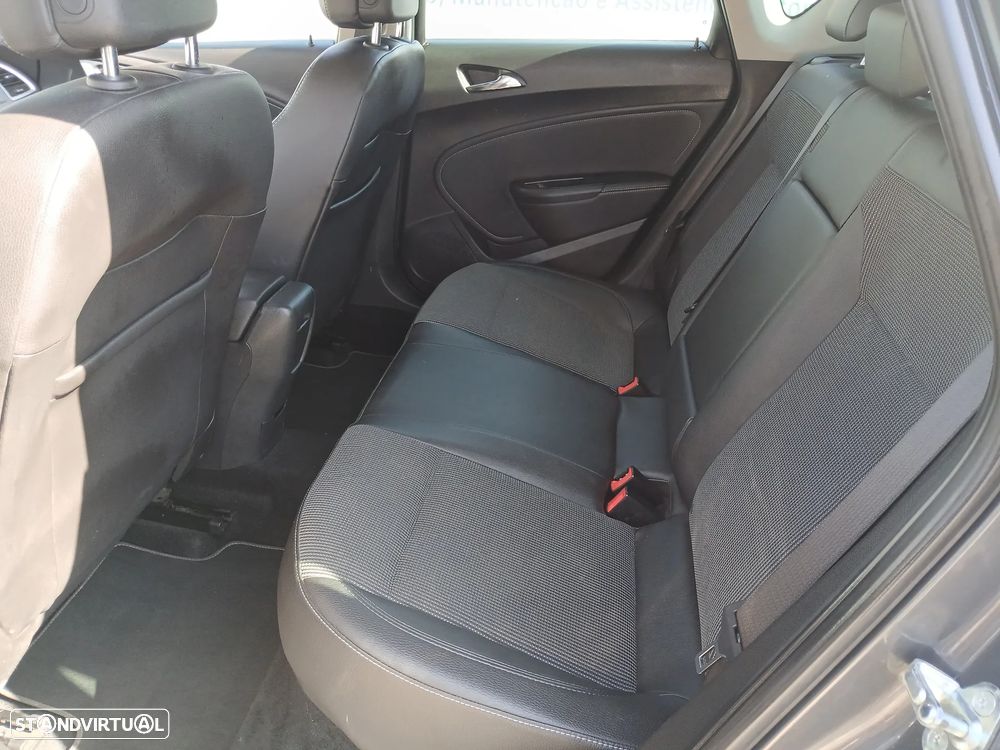Opel Astra 1.3 CDTI Cosmo S/S 106g - 18
