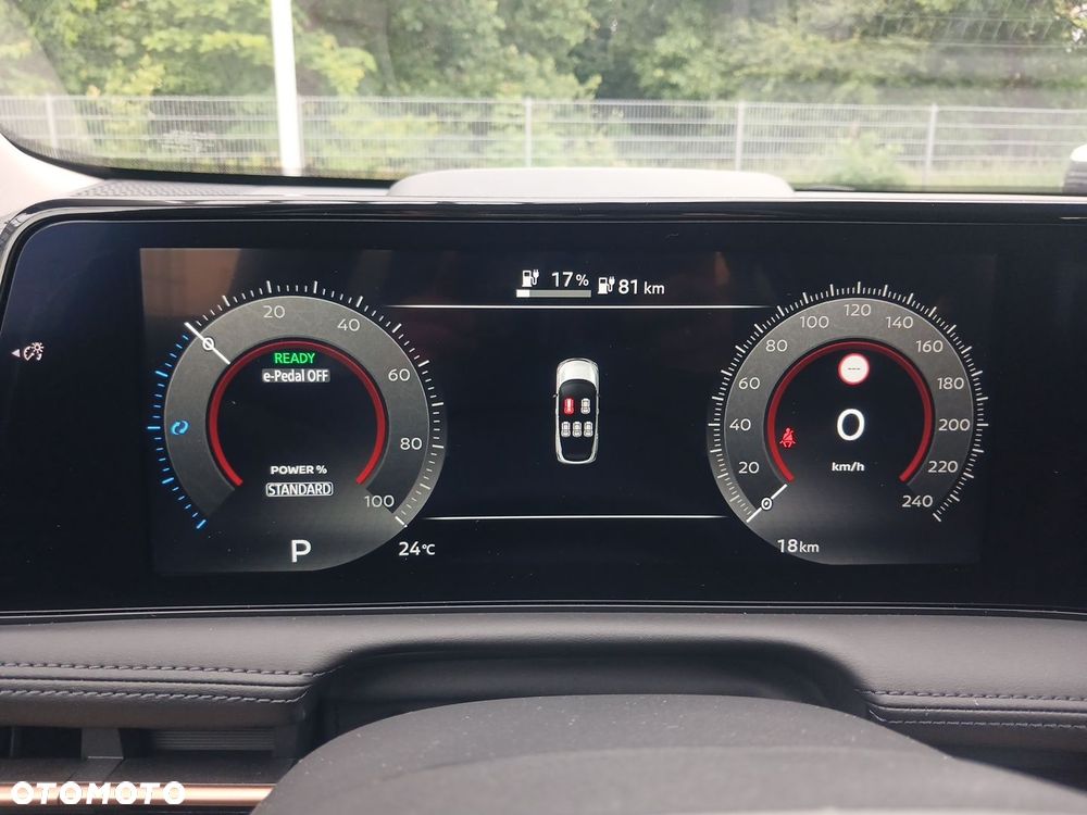Nissan Ariya 87kWh E-4orce Advance - 15