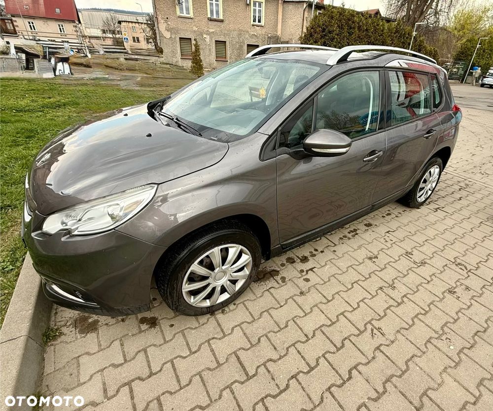 Peugeot 2008 - 2