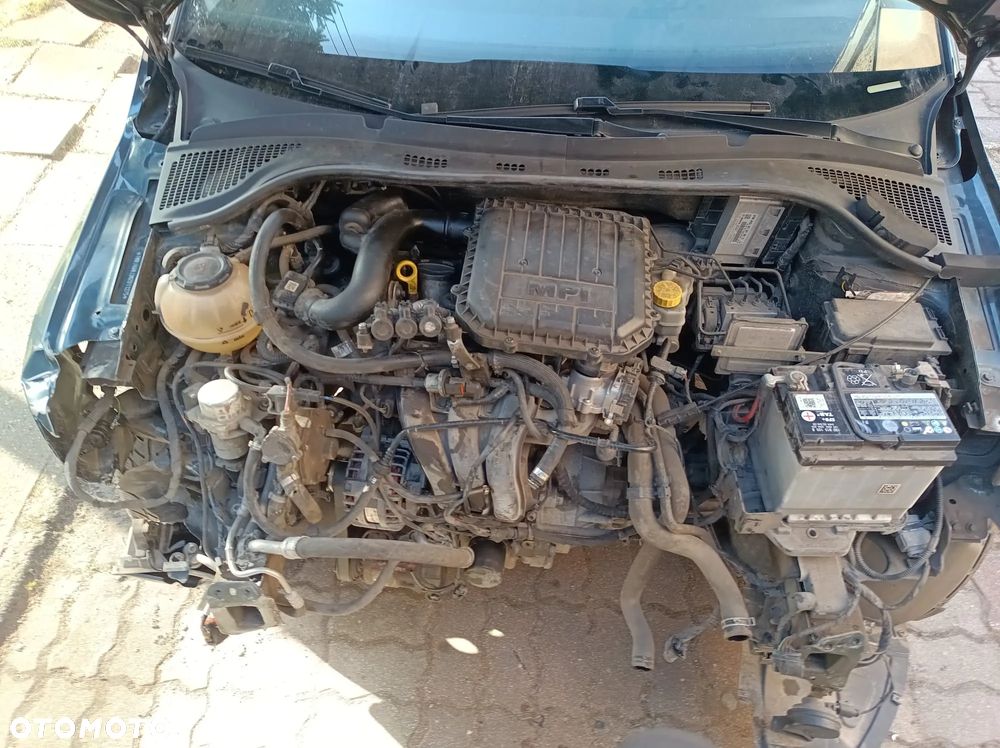 Skoda Fabia 1.0 Active - 14