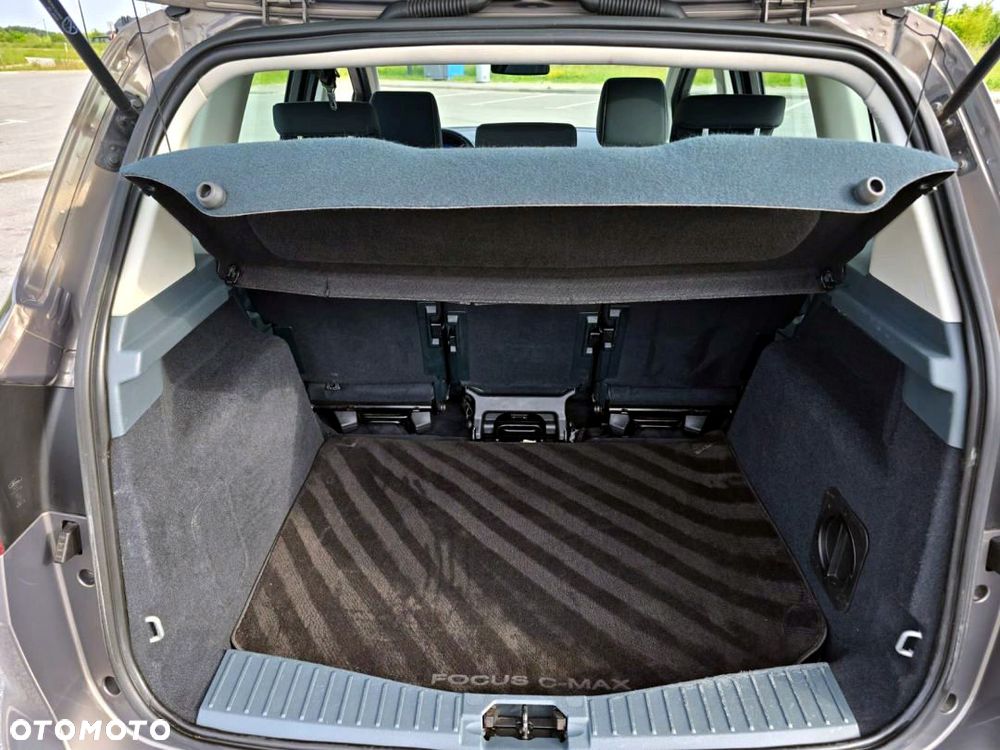 Ford C-MAX 1.0 EcoBoost Start-Stopp-System Titanium - 28