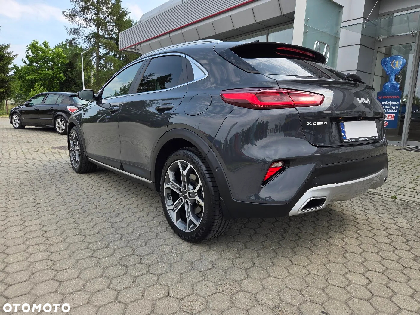 Kia XCeed 1.6 T-GDI L Business Line DCT - 9