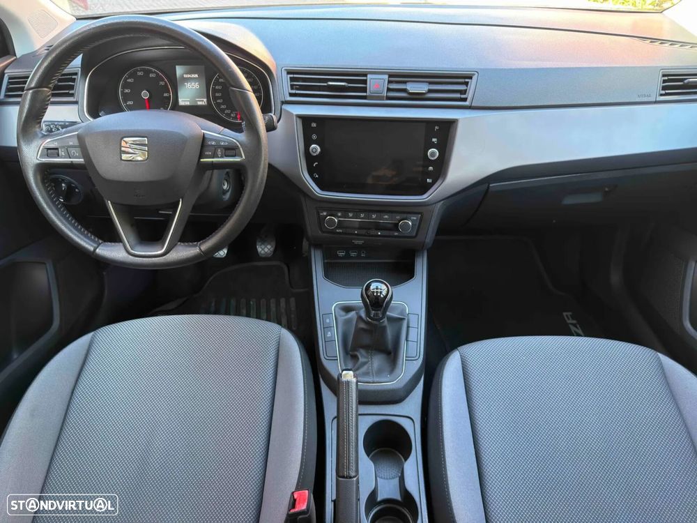 SEAT Ibiza 1.0 MPI Style - 7