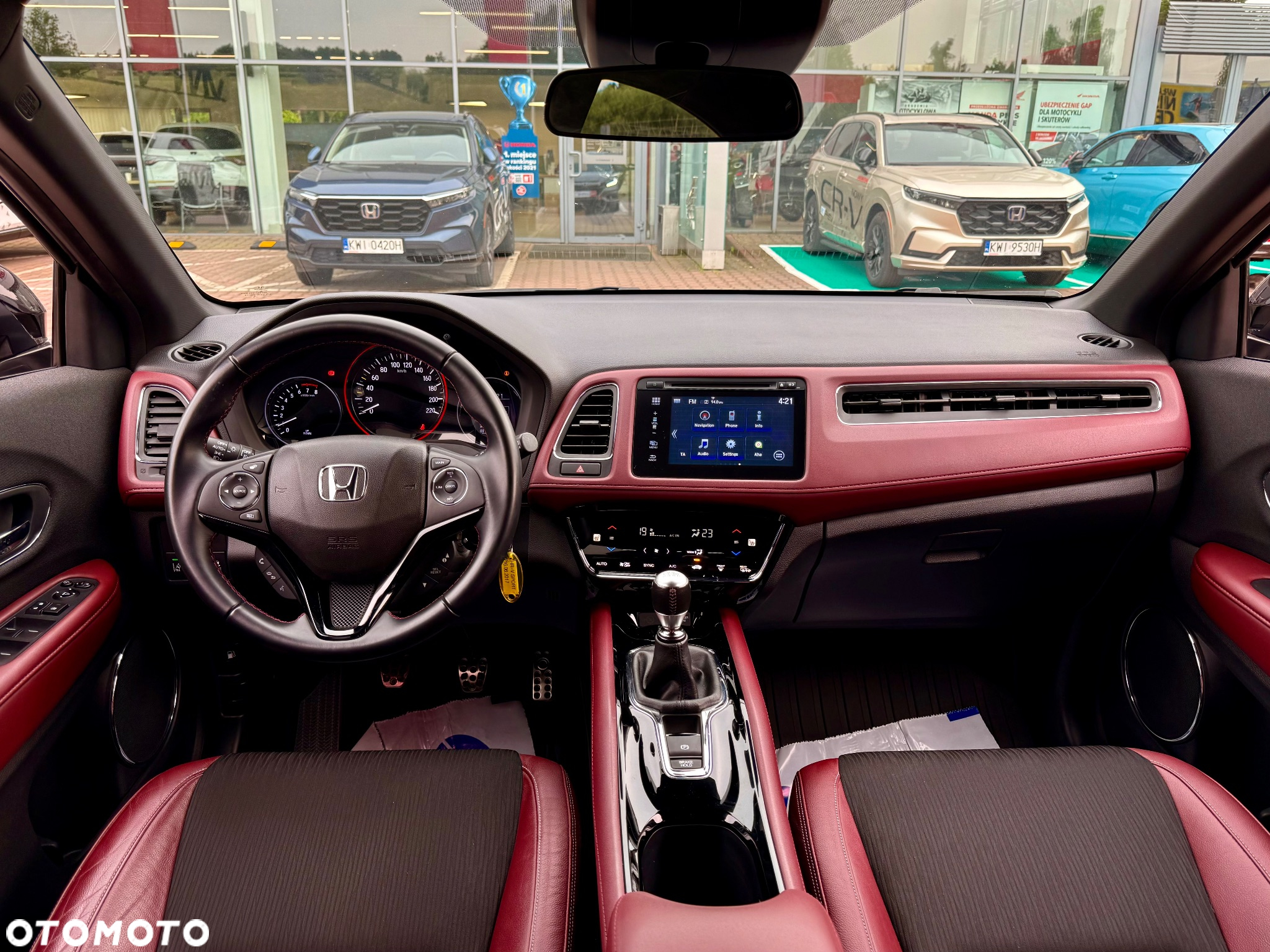 Honda HR-V 1.5 Sport - 11