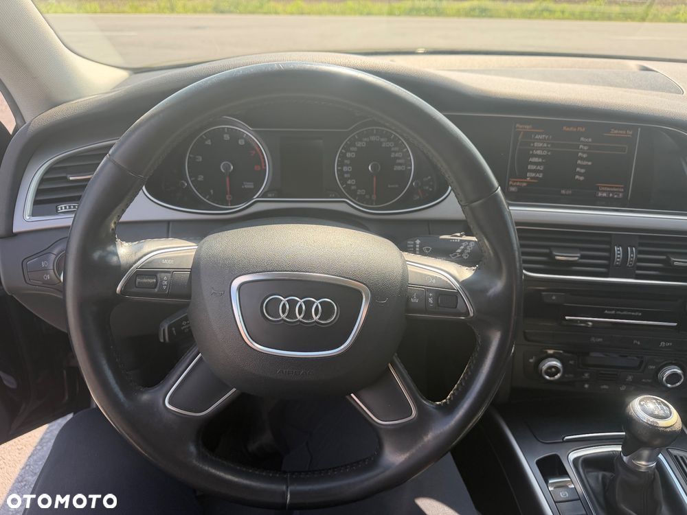 Audi A4 Avant - 13