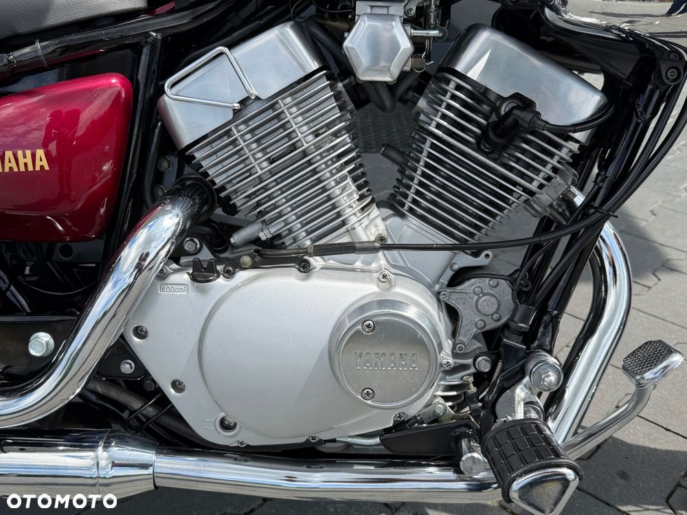 Yamaha Virago - 15