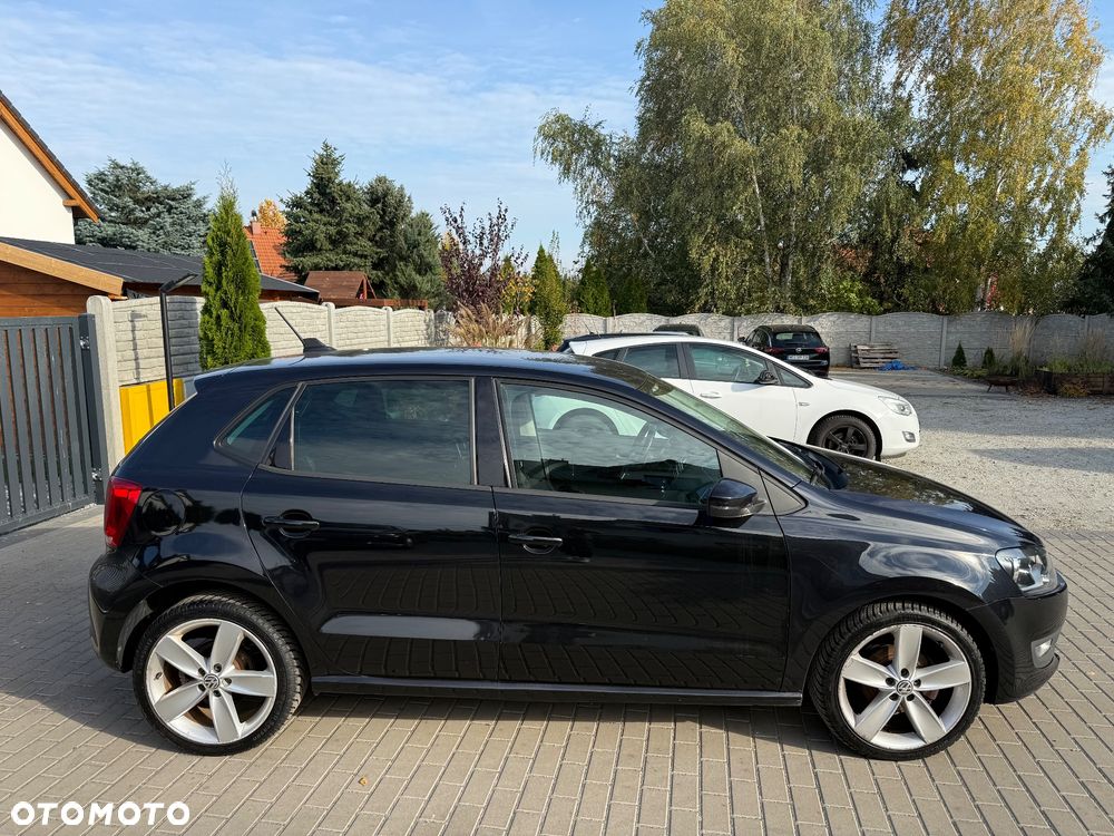 Volkswagen Polo 2013 photo 3