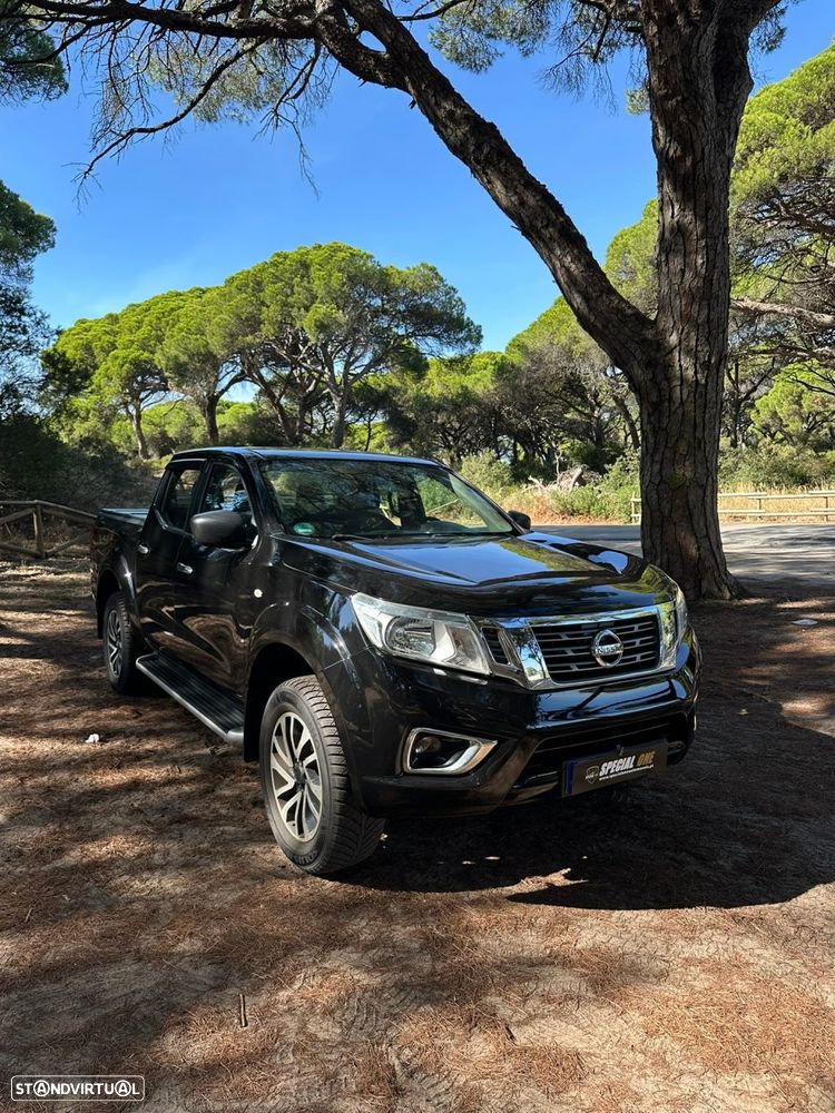 Nissan Navara 2.3 dCi CD 4WD CC Visia - 10