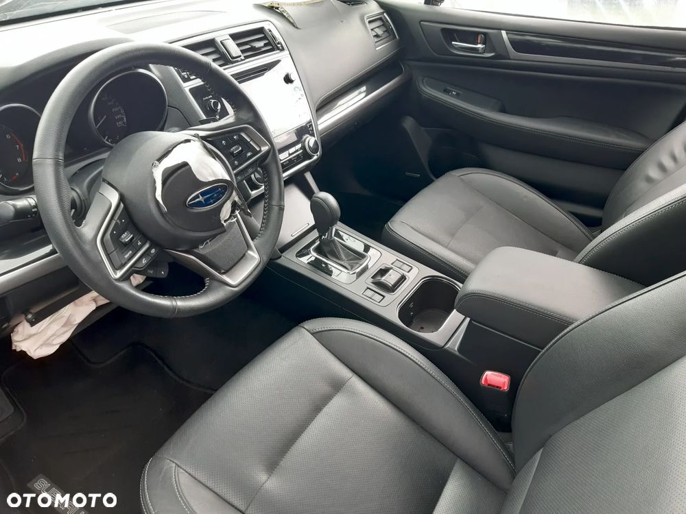 Subaru Outback 2.5i Lineartronic Sport - 14