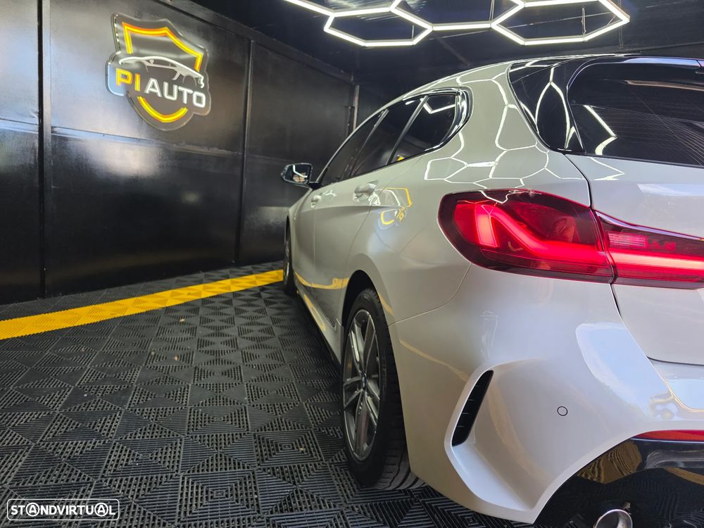 BMW 116 d Corporate Edition M - 23