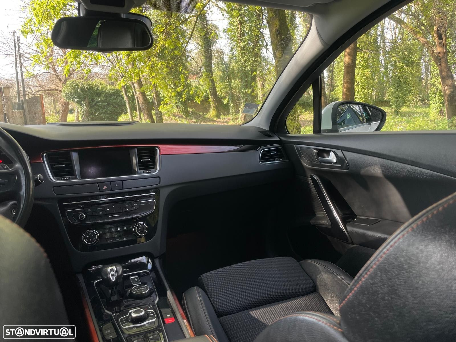 Peugeot 508 RXH 2.0 HDi Hybrid4 Limited Edition 2-Tronic - 34