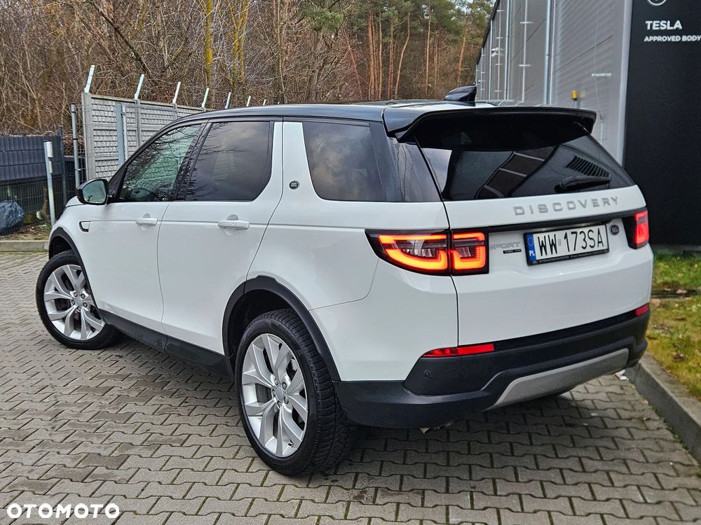Land Rover Discovery Sport 2.0 D180 HSE - 39