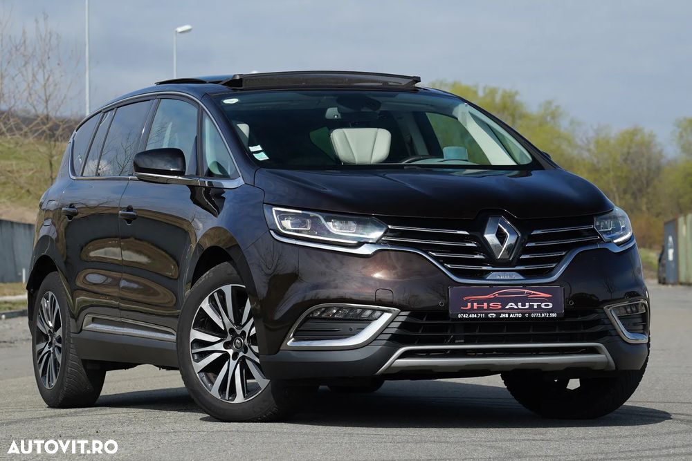 Renault Espace Energy dCi 160 EDC Initiale Paris - 2