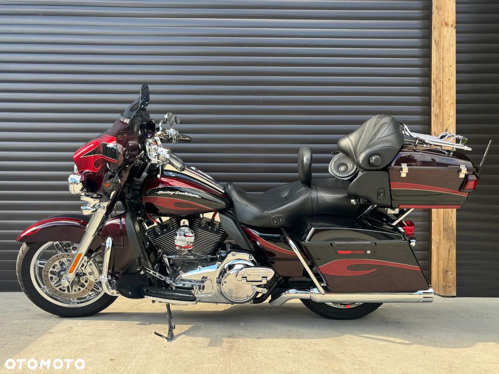 Harley-Davidson Electra - 2