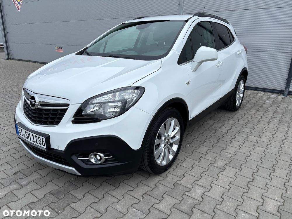 Opel Mokka 1.4 Turbo ecoFLEX Start/Stop Color Innovation - 9