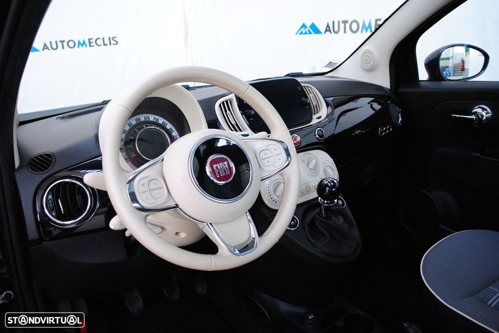 Fiat 500 1.2 Lounge - 11