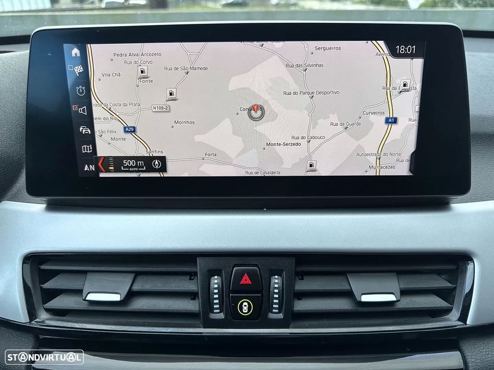 BMW X1 16 d sDrive Line Sport - 43