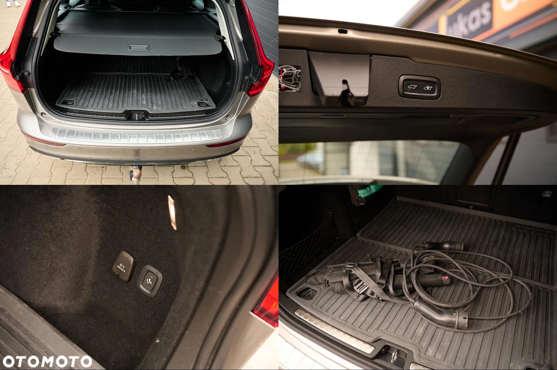 Volvo V60 T6 AWD Plug-In Hybrid Inscription Expression - 23