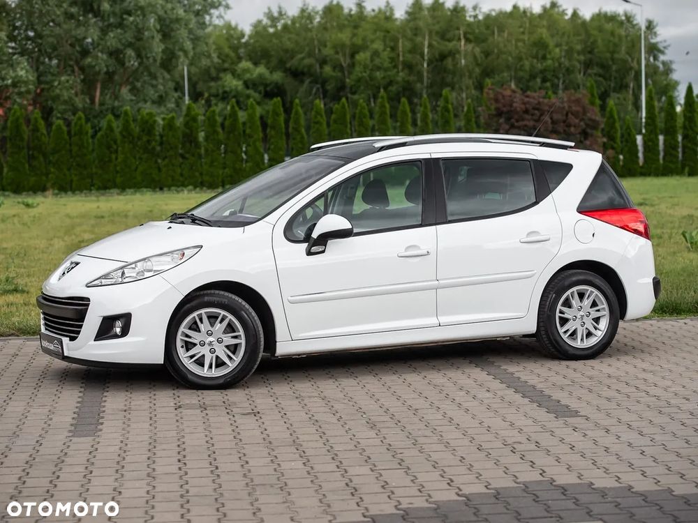 Peugeot 207 1.6 VTi Sporty - 13