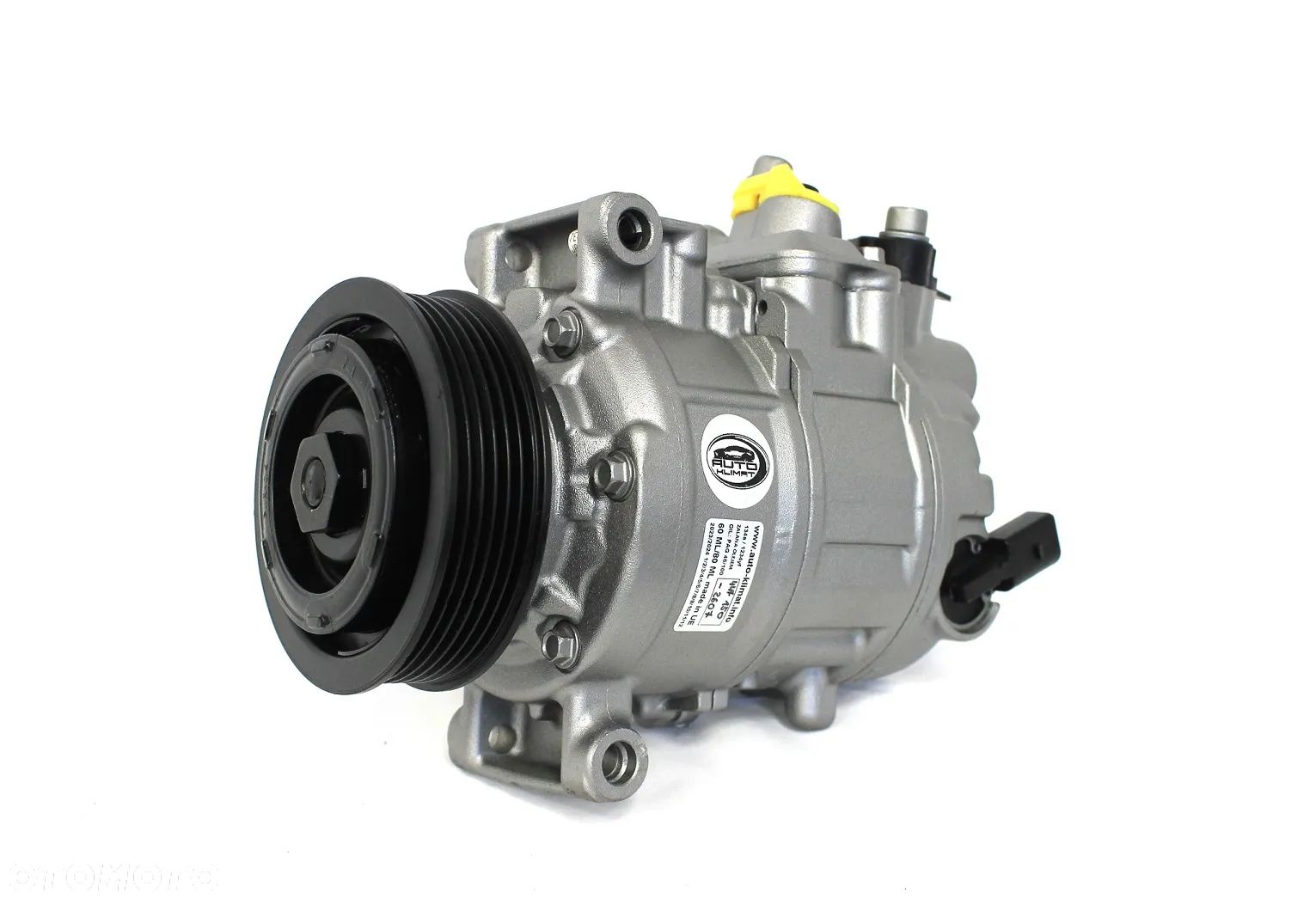 SPRĘŻARKA KLIMATYZACJI  VW T5 2.0  7E0820803J - 1