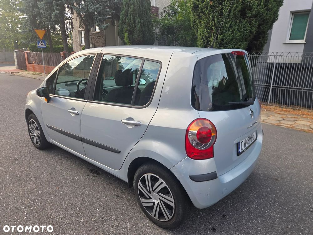 Renault Modus - 5