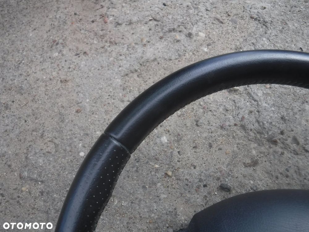 Seat Exeo  kierownica air bag poduszka komplet multifunkcyjna - 8