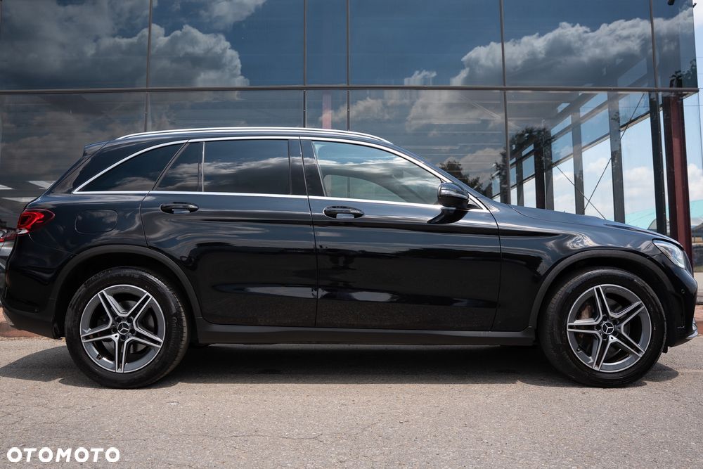 Mercedes-Benz GLC 220 d 4Matic 9G-TRONIC Edition AMG Line - 13