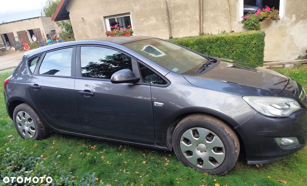 Opel Astra III 1.6 Enjoy - 3