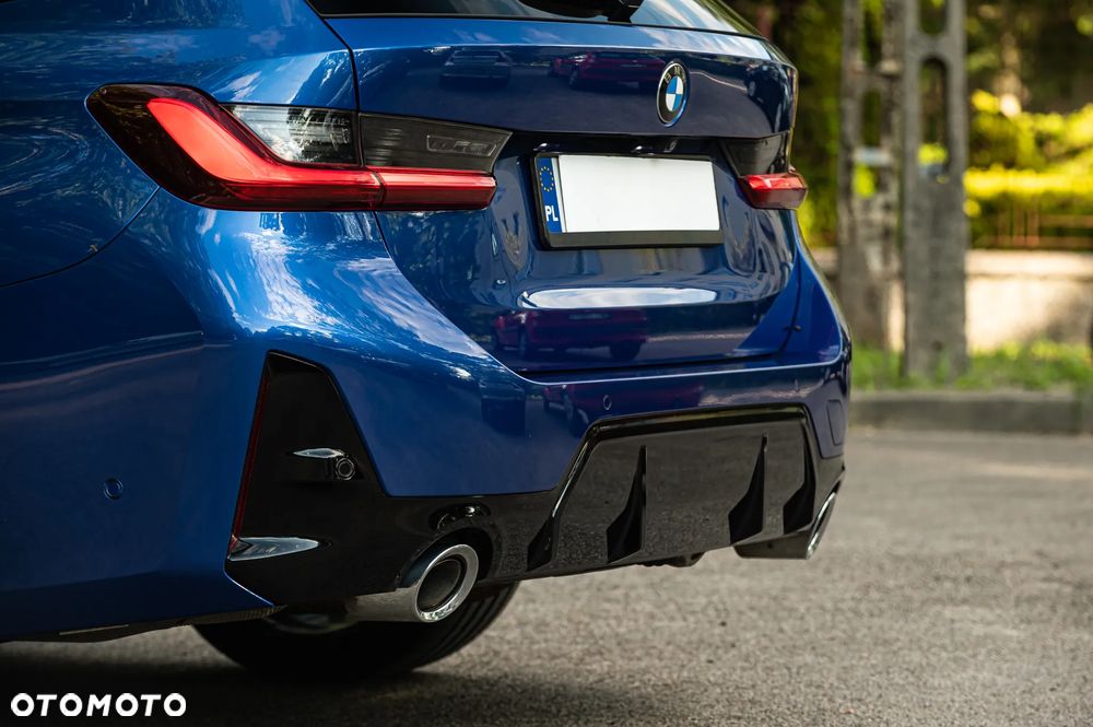 BMW Seria 3 320d xDrive M Sport sport - 7