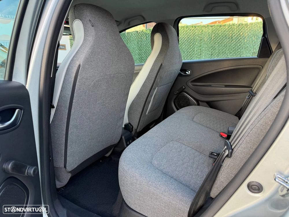 Renault Zoe (c/ Bateria) Zen 50 - 6