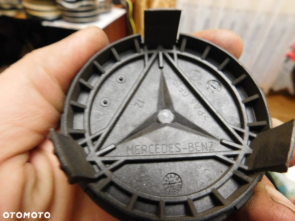 dekielek kapsel felgi MERCEDES CLA CL CLS - 3