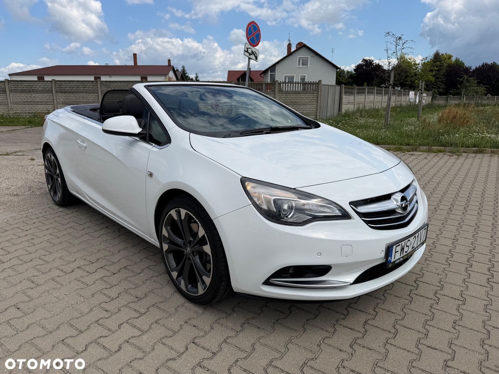 Opel Cascada - 12