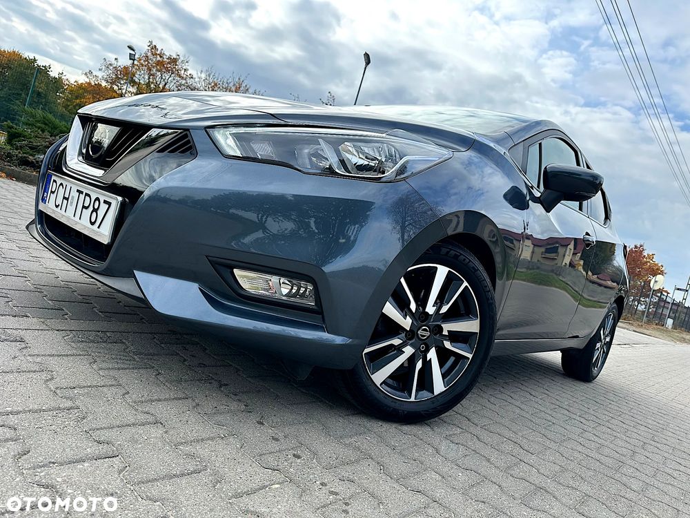 Nissan Micra 1.5 dCi Tekna - 8