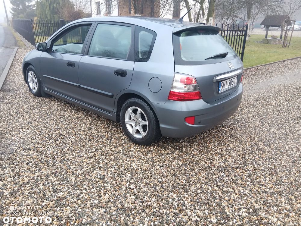 Honda Civic 1.4i LS - 3