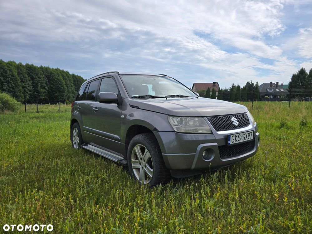 Suzuki Grand Vitara - 2