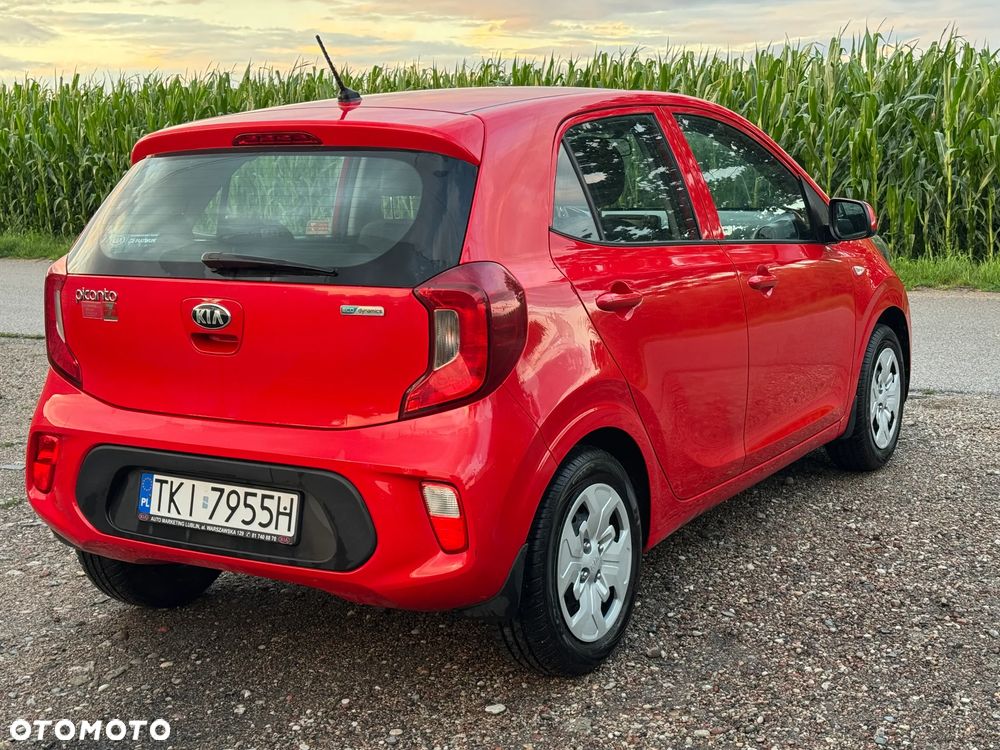 Kia Picanto 1.0 M - 11