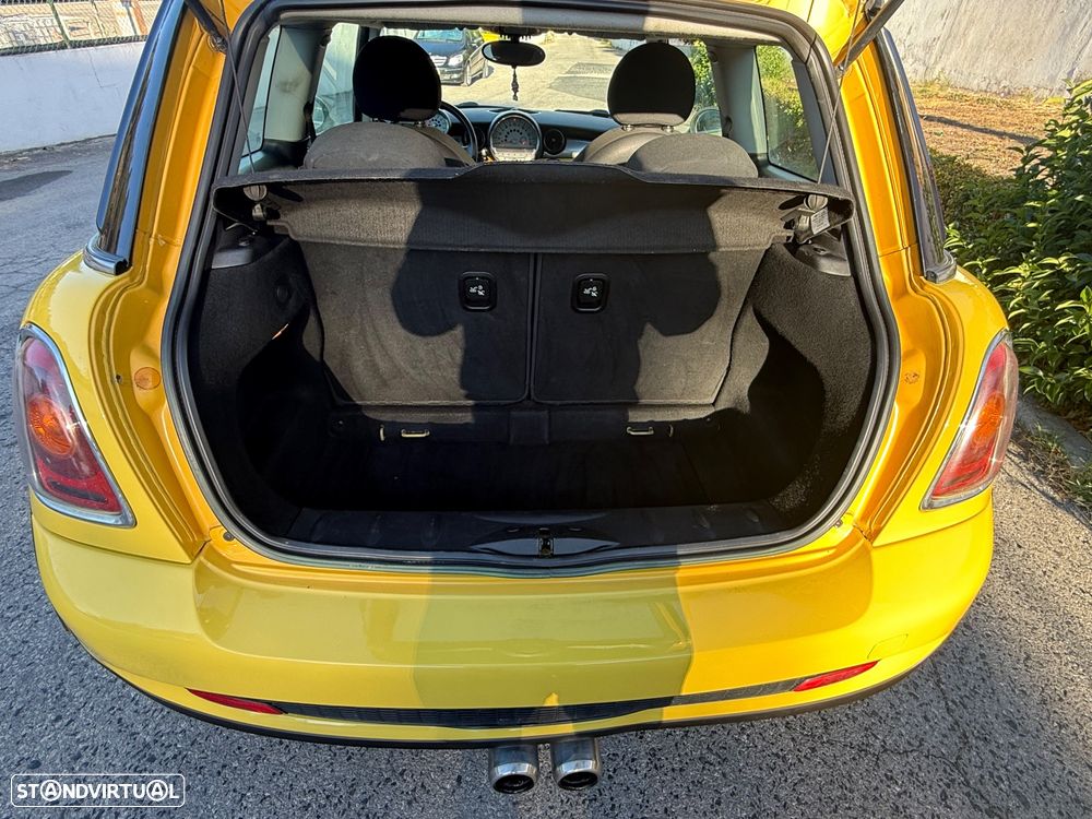 MINI 3 Portas Cooper S - 22