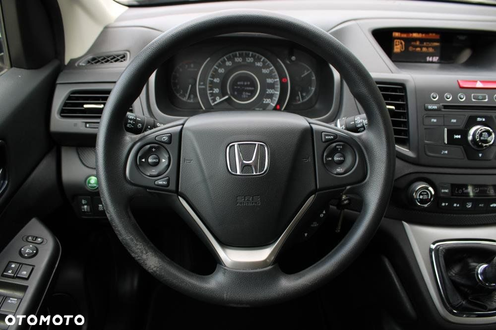 Honda CR-V - 17
