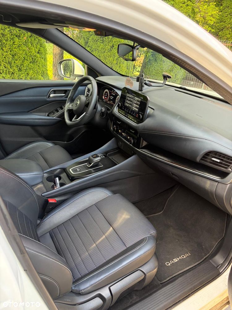 Nissan Qashqai 1.3 DIG-T Tekna DCT - 6