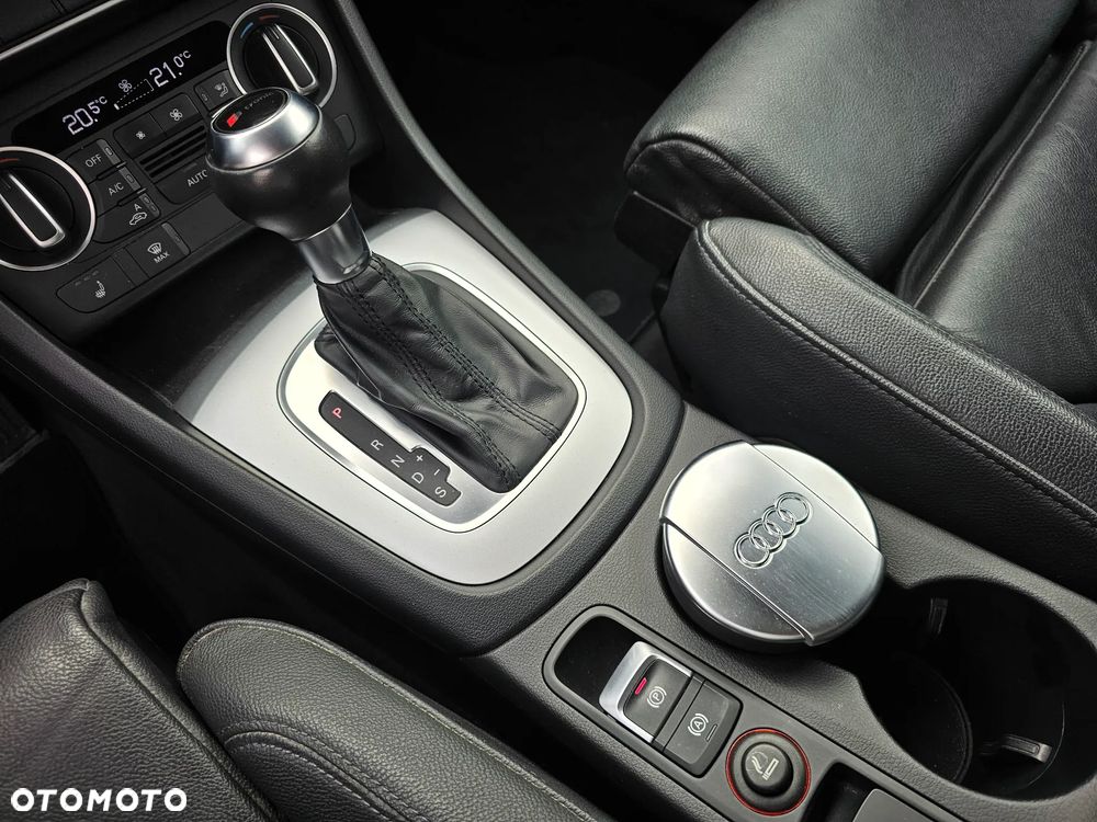 Audi Q3 2.0 TDI Quattro Design S tronic - 22