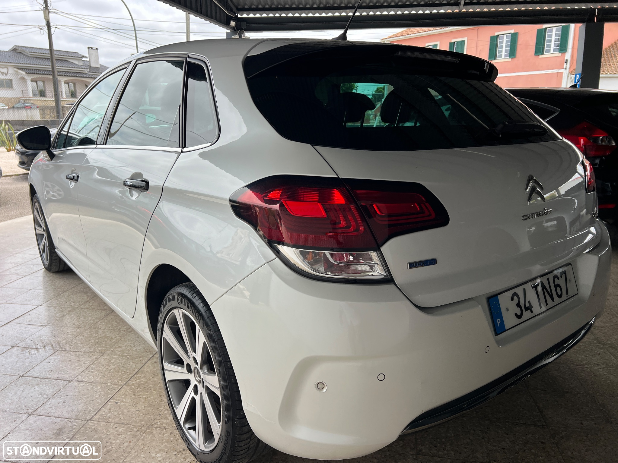 Citroën C4 1.6 BlueHDi Shine - 2