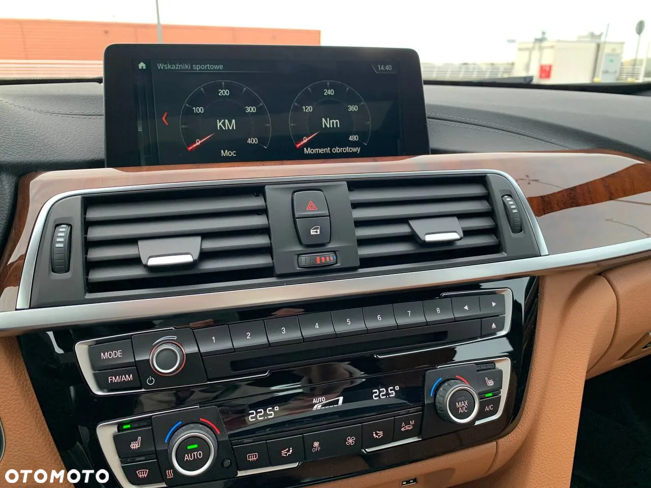 BMW Seria 4 440i Gran Coupe xDrive Luxury Line - 14