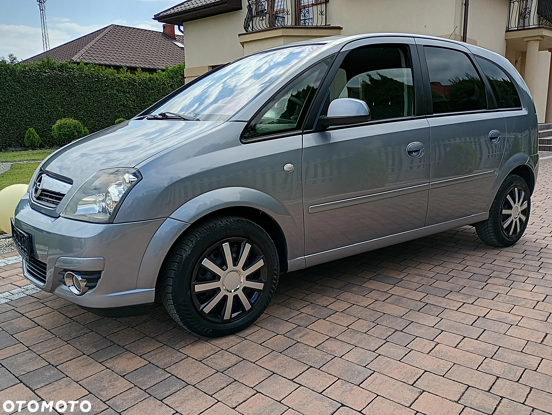 Opel Meriva 1.6 16V Easytronic - 2
