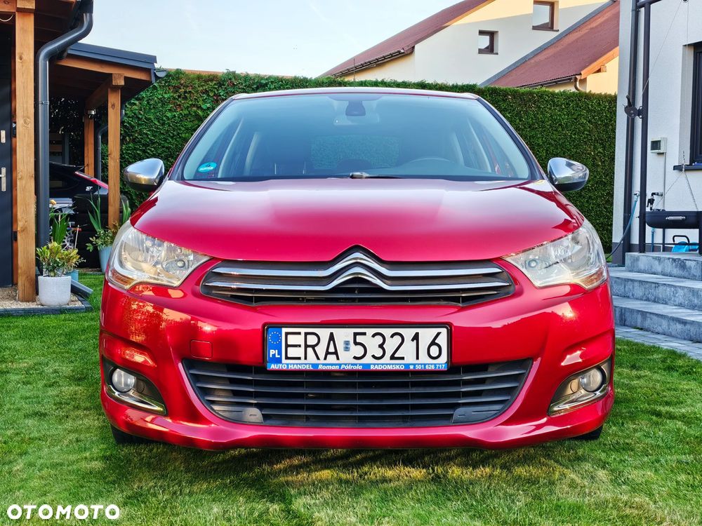 Citroën C4 - 6